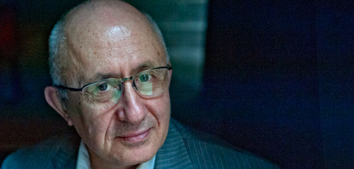 Taner Akçam: 2015’te kilit rolü Papa üstlendi