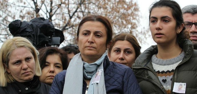 Türkan Elçi: “Bana bir şey olursa bu çocuk ne olur diye kaygılanırdı”