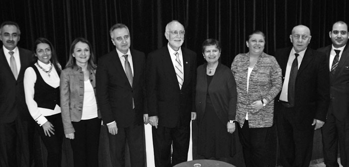 Yerevan Amerikan Üniversitesi Türkiye’den öğrenci bekliyor