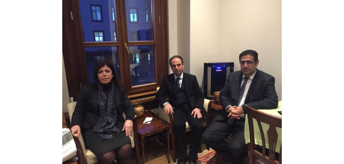 HDP’li vekiller Cizre için açlık grevinde