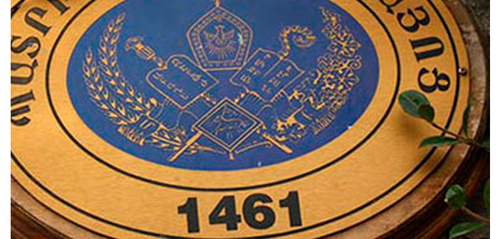 Hovakim 1461’den vaftiz-cenaze vaadi