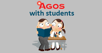 Agos with students: Children's agenda is busy as always