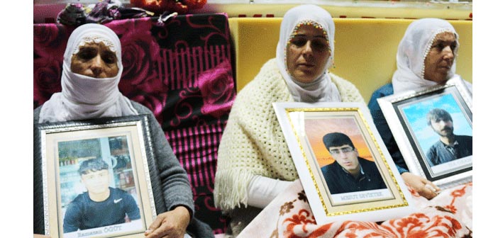 'Ölenler mezara kavuşamadı ama zulümden kurtuldular'