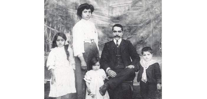 A journey to Kastamonu with flashes of memory