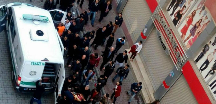 Cizre’de ikisi çocuk, üç kişi öldürüldü