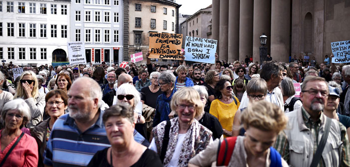 Danimarka mültecilerin ziynet eşyalarına resmen el koyacak