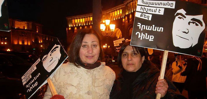 Յիշելով Հրանդ Տինքին