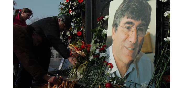 Agos'un arşivinden - Niçin hedef seçildim?