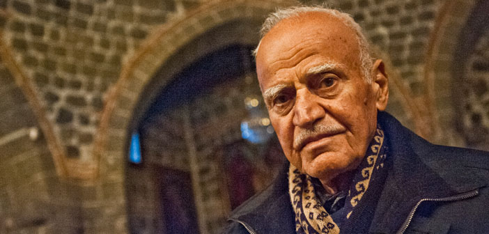 Diyarbakır’ın simgelerinden Sarkis Eken’in ardından...