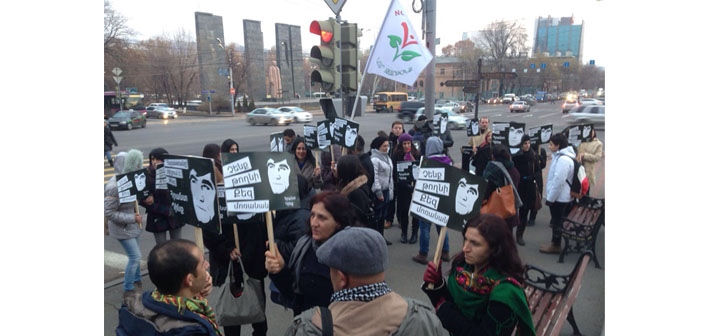 Ermenistan'da 19 Ocak anması