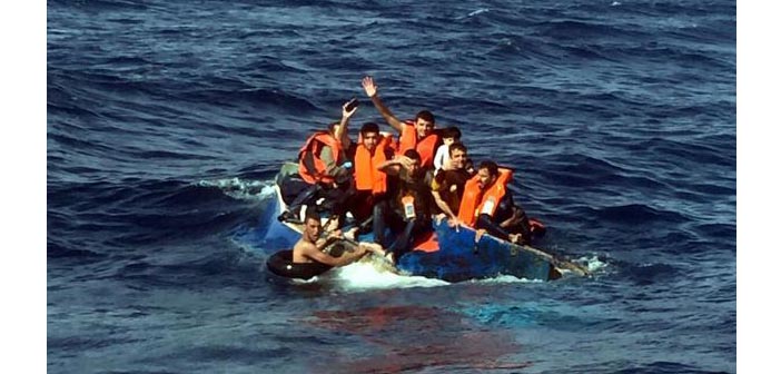 Göçmen faciasında bilanço ağır: 21 kişinin cansız bedenine ulaşıldı