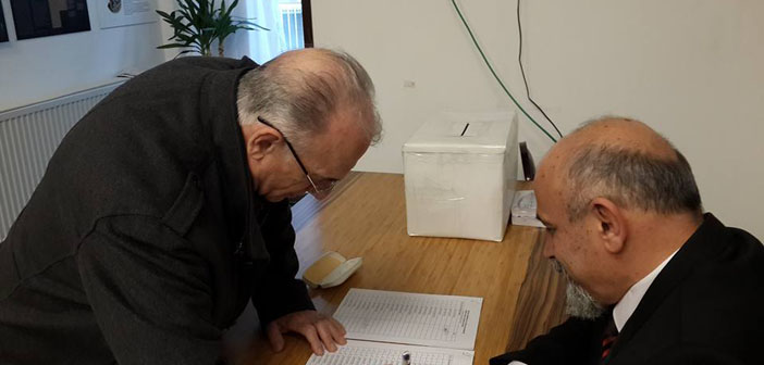 Hemşeri dernekleri yönetimlerini seçti