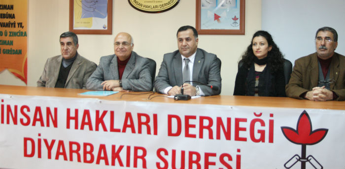 İHD Diyarbakır: 7 kentte 170 yurttaş yaşamın yitirdi