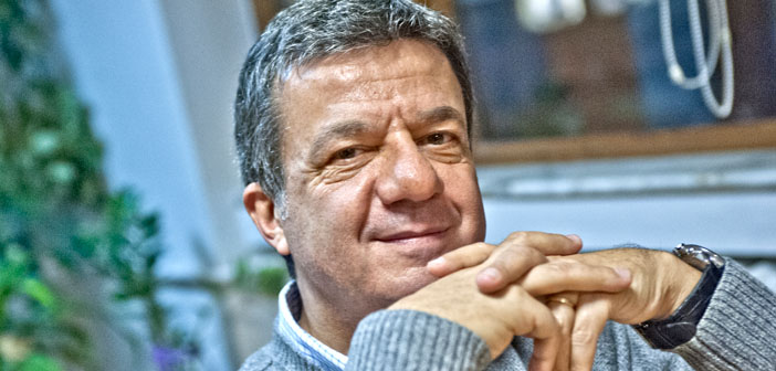 İsmimi yanlış yazdıklarında üzülürdüm, şimdi eğleniyorum