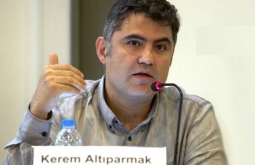 Kerem Altıparmak Barolar Birliği'ndeki görevinden istifa etti