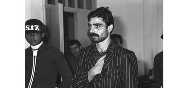 Levon Ekmekçiyan'ın naaşı ailesine teslim edildi