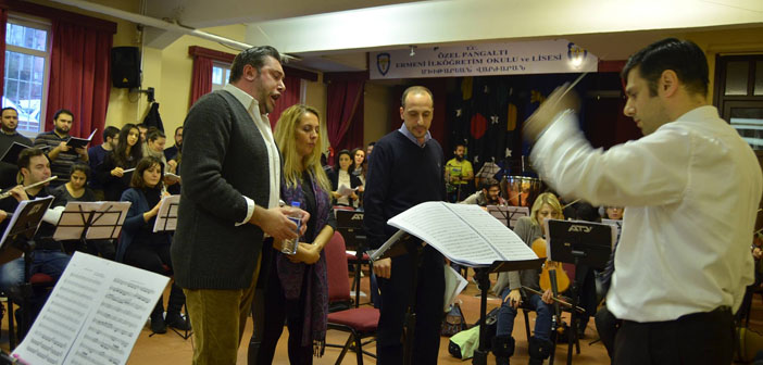 Hrant Dink Oratoryosu için hazırlıklar tamam