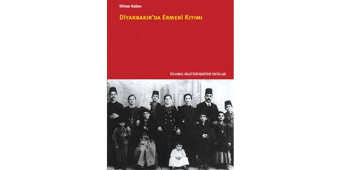 ‘Diyarbakır’da Ermeni Kıyımı’na dair