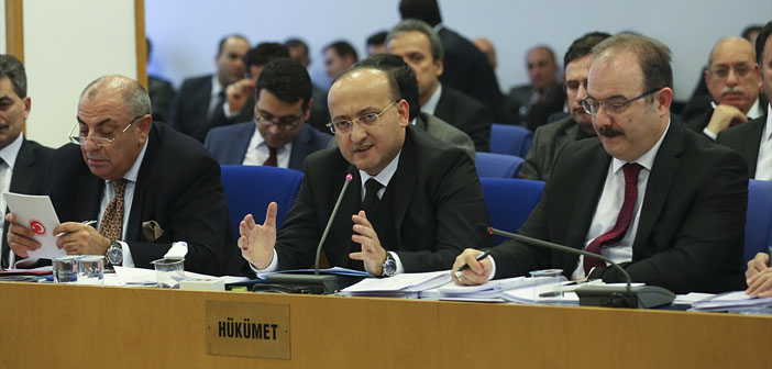 Yönetmelik gitti, yasa geliyor