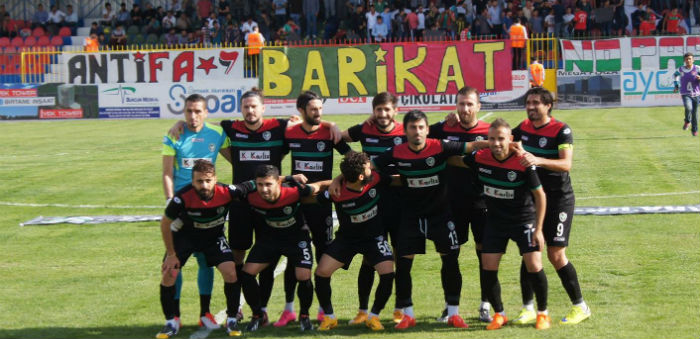 Amedspor, Fenerbahçe maçına çıkmayabilir