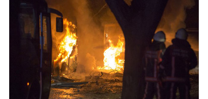 Ankara saldırısında gözaltı sayısı 17'ye çıktı