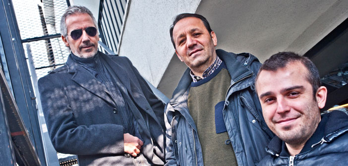 Geçmişten gelen ‘Yolcu’