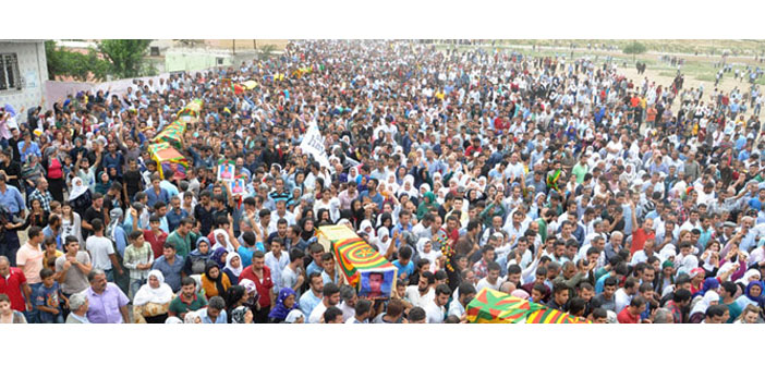 Cizre’de yaşayan da ölen de sır