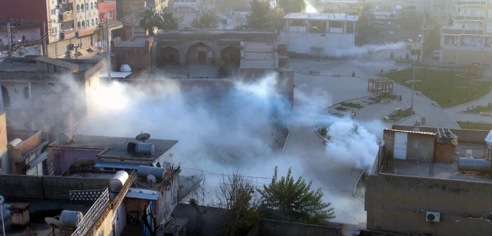 Cizre’de ikinci bodrum: 9 kişi yanarak öldü