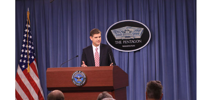 Pentagon'dan Türkiye açıklaması: PYD konusunda fikir ayrılığımız sürecek