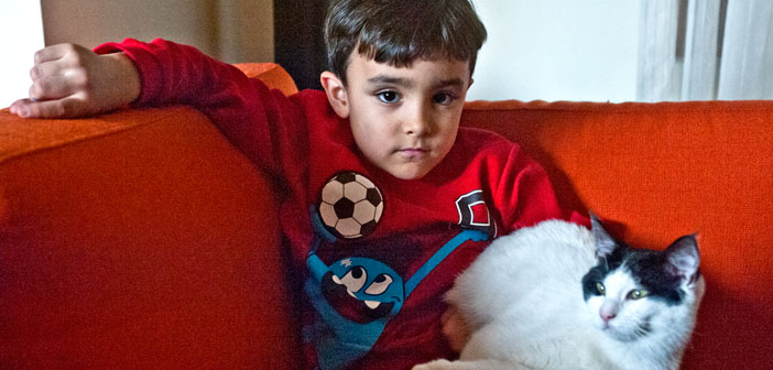 “Onun ismini ‘Pati’ koydum”