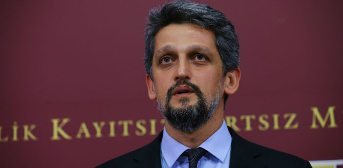 Paylan sordu: Engin Dinç görevinden alınacak mı?