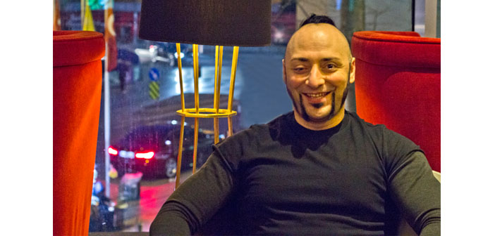 Hayko Cepkin’den ağır bir şan albümü