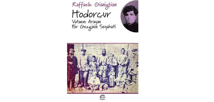 Vatanını arayan bir gezgin