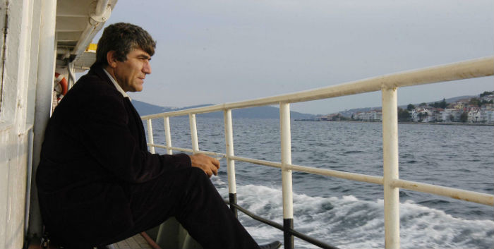 Dink cinayetinde kayıp tutanak bulundu