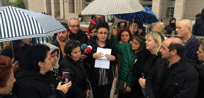 Samatya davası sorularla kapandı