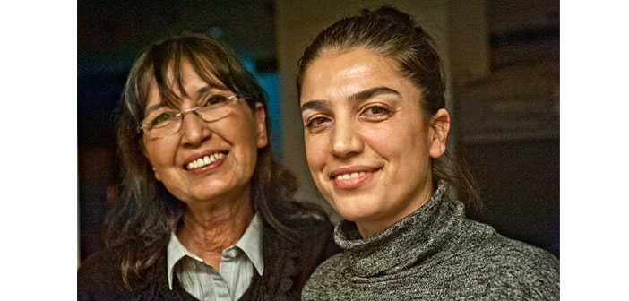 Aman çocuklar, mayına dikkat