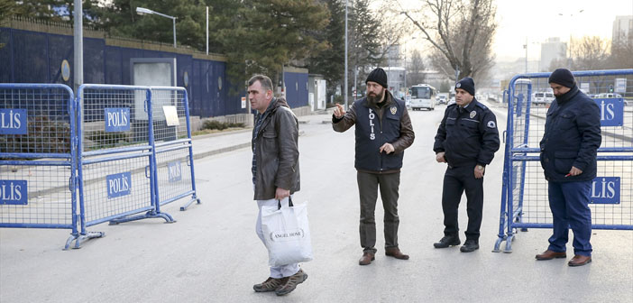 Davutoğlu: 9 kişi gözaltında, saldırının faili YPG'li