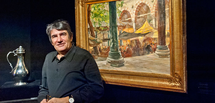 Raffi Portakal: Servetin el değiştirmesine çok tanıklık ettik