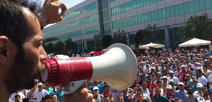 Oyak Renault'ta işten çıkarmalar başladı