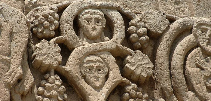 Şarabın tarihi Ermenistan’da başlar