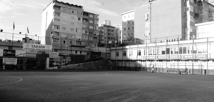 Taksimspor ‘ecrimisil’den kurtuluyor