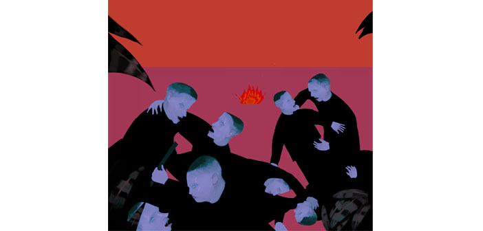 'Ağrıyorsa Yaşıyorsun'' sergisi Tasarım Bakkalı'nda