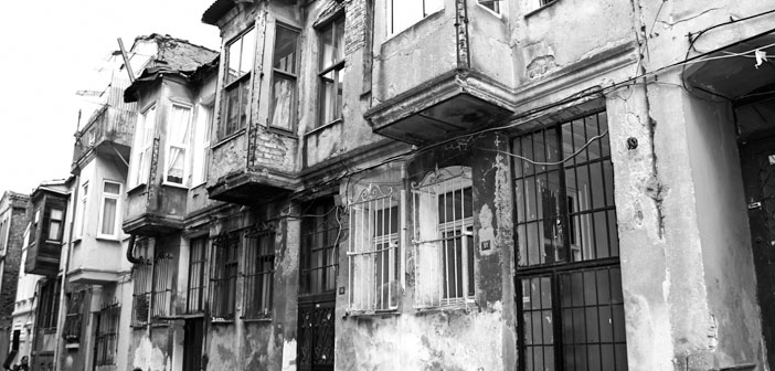 Tarihi okulun arazisinde butik otel