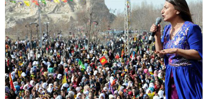 Aysel Tuğluk'a hapis cezası