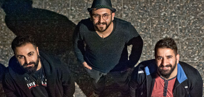 Gezi ruhlu, Gazi Mahalleli beş güzel insan