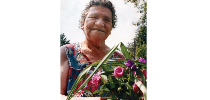 “Babaannem burayı hiç unutmadı”