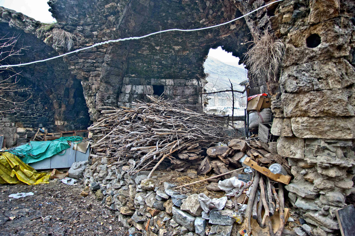 Çatak Merkez Kilise