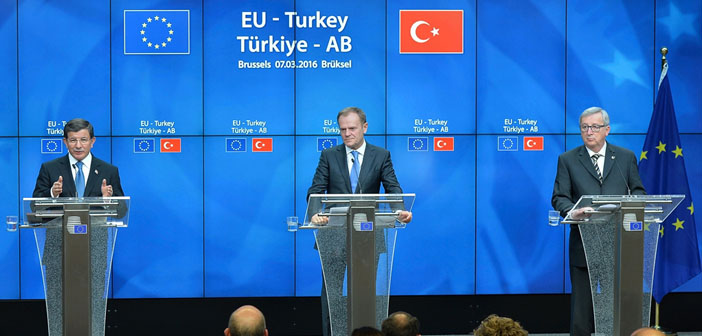 Zirve'den anlaşma çıkmadı, bir sonraki görüşme 18 Mart'ta