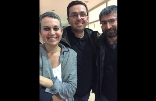 Üç akademisyen tutuklandı