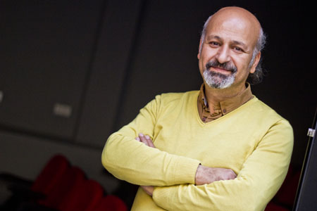 Ali Atalay. Fotoğraf: Miran Manukyan 